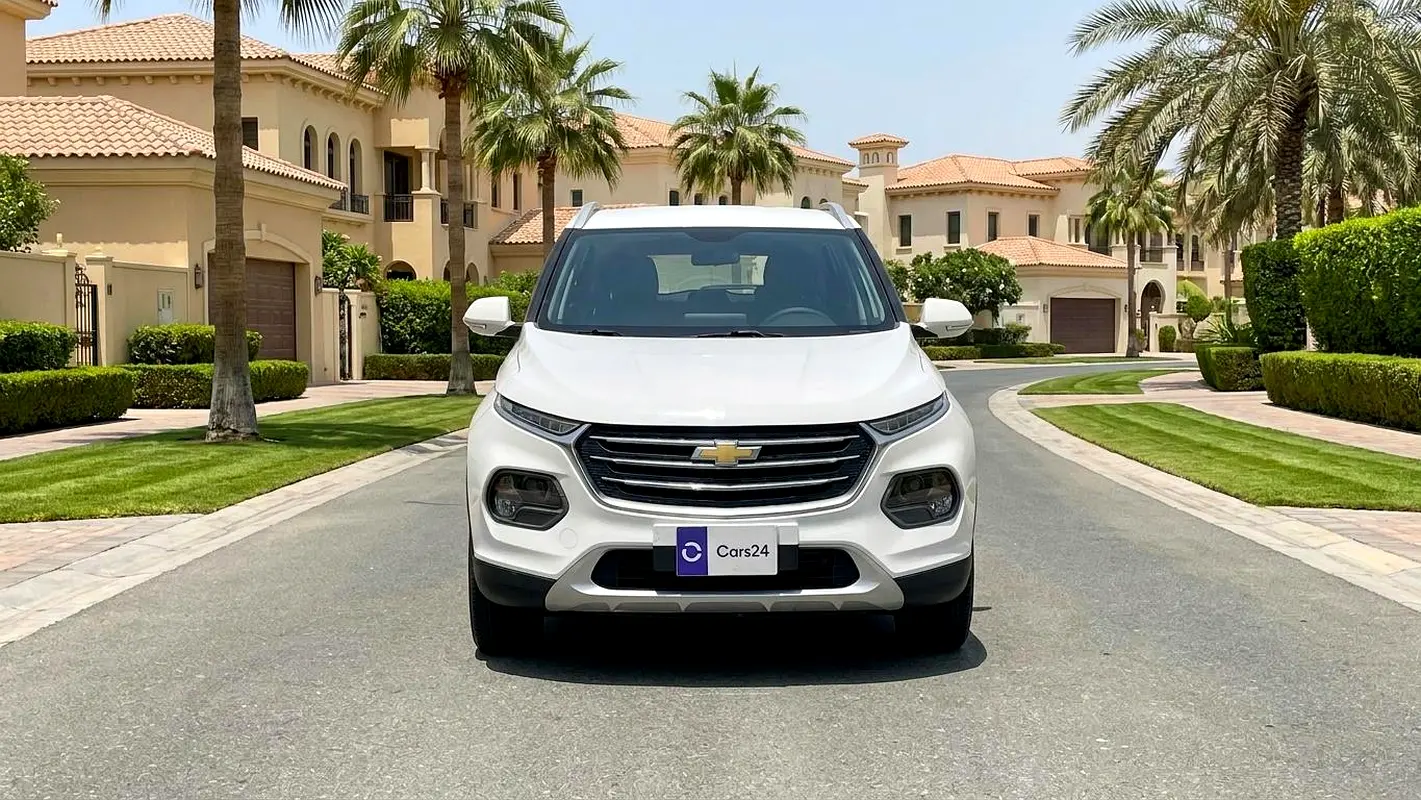 Chevrolet Groove 2023