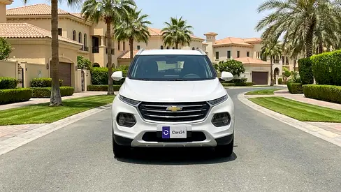 2023 Chevrolet GROOVE 照片 2