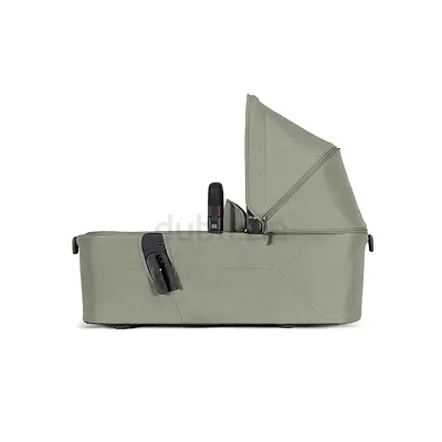 Joolz Aer2 Baby Cot – Sage Green | Excellent Condition