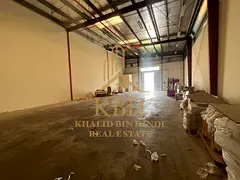 Spacious Warehouse for Rent in Al Sajaa Industrial Area, Sharjah | Prime Industrial Location with Ex