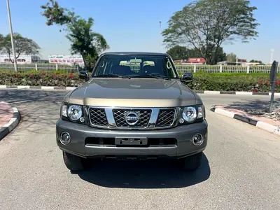2024 Nissan PATROL SAFARI thumbnail 2