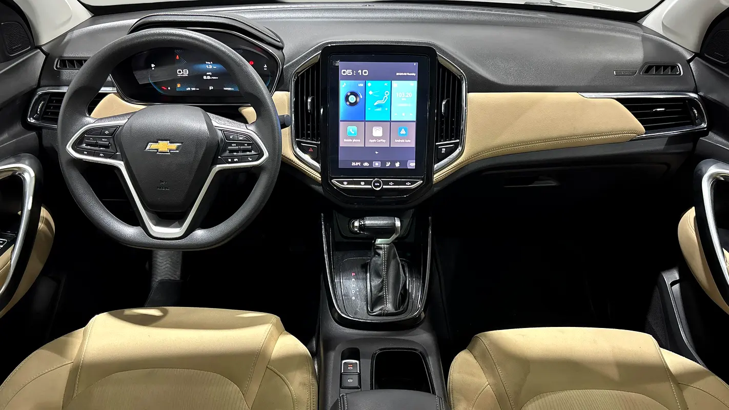 Chevrolet Captiva 2024