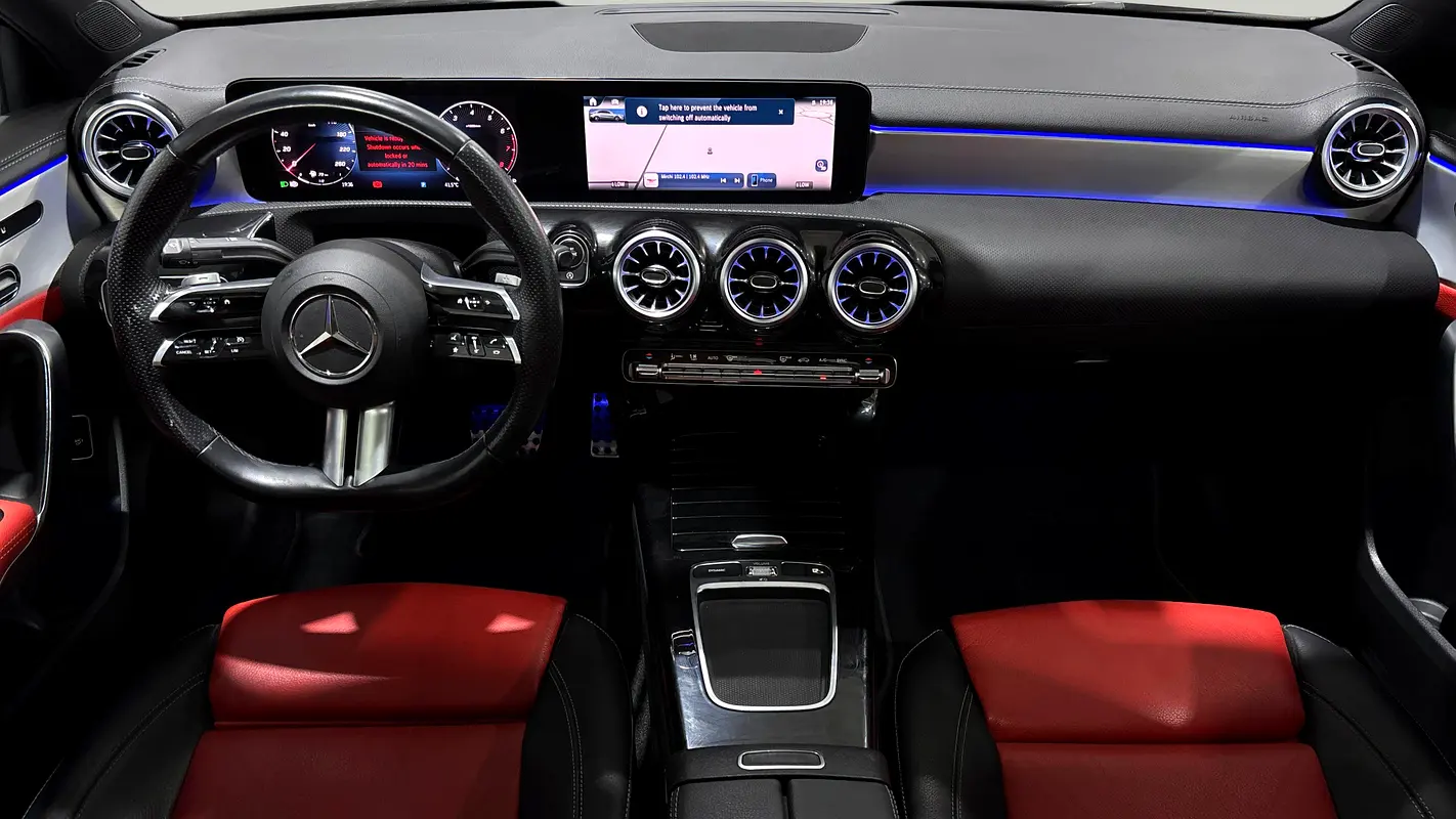 Mercedes-Benz A-Class 2024