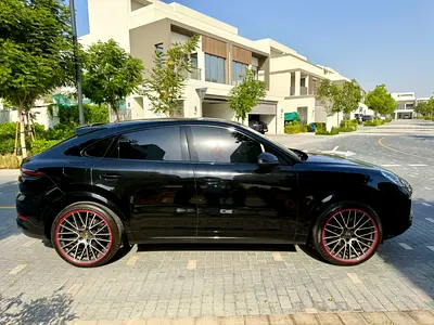 Porsche Cayenne Coupe 2023 GCC Specs