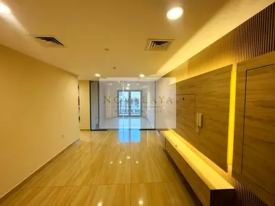 Spacious 2BR + Maid | Vacant | Downtown View | Large Balcony