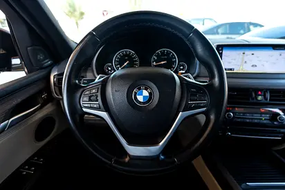 2017 BMW X5 — миниатюра 18
