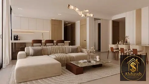 1 Bedroom Apartment | Binghatti Vintage Majan | City & Community Views