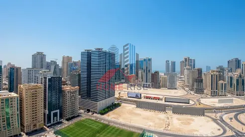 Budget-Friendly 1BHKSpacious 1BHK | Close Hall | Prime Location Near Dubai Border|park view | Big Balcony