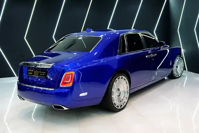 2018 ROLLS-ROYCE PHANTOM — миниатюра 14