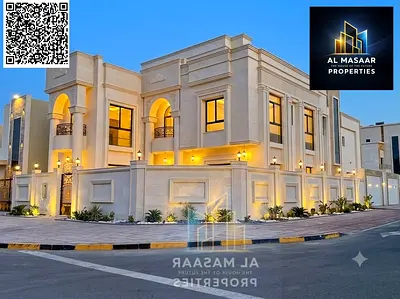 فيلا زاوية كلاسيك على مساحة أرض 4140 قدم مربع السعر شامل رسوم نقل الملكية. طابقين و روف و مسبح خاص. تملك حر لمعظم الجنسيات.