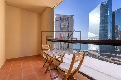 Sea View | Fully Furnished | Ready for Occupancy