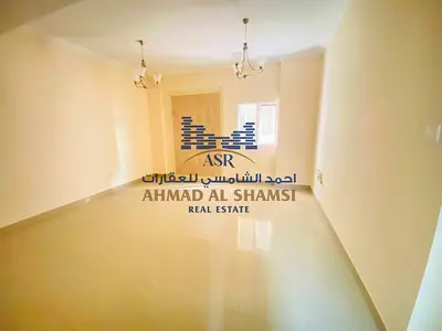 13Th Month Studio Apartment// Front Of Sahara Center// Close To Dubai