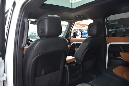 Land Rover Defender 110 X-Dynamic SE P400, миниатюра 13