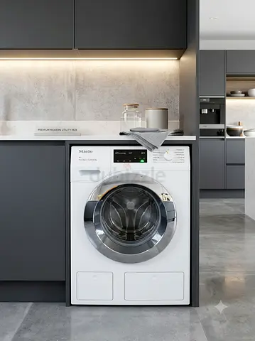 Free Delivery – Miele W1 PowerWash TwinDos 9kg Washing Machine