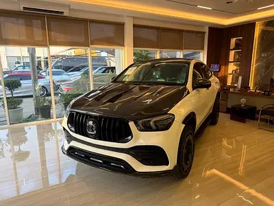 Mercedes-Benz GLE 53 AMG Coupe 2021 | Excellent Condition
