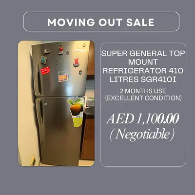 Fridge for Sale