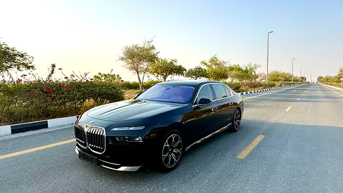 BMW 7 Series 735i, миниатюра 3