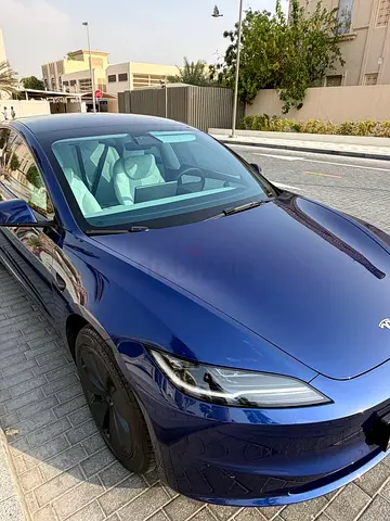 2024 Tesla Model 3 Standard | GCC Specs | Enhanced Autopilot | Tesla Warranty