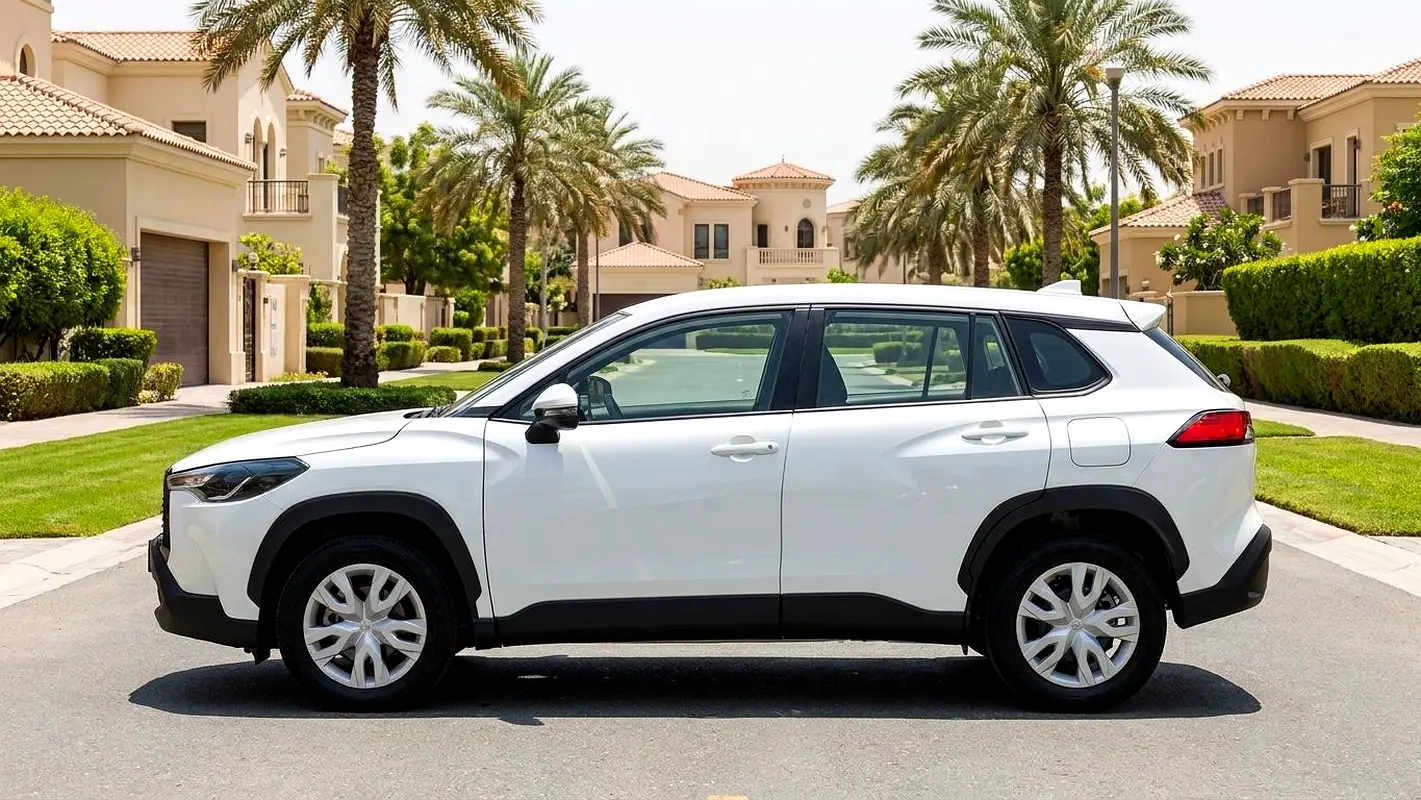 Toyota Corolla Cross 2023