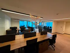 Brand New Fully Furnished Office | High Floor | Excellent Location