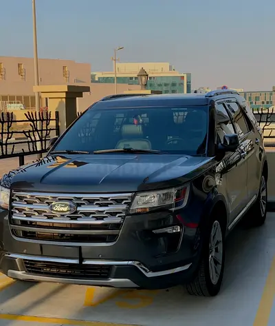Ford Explorer Limited