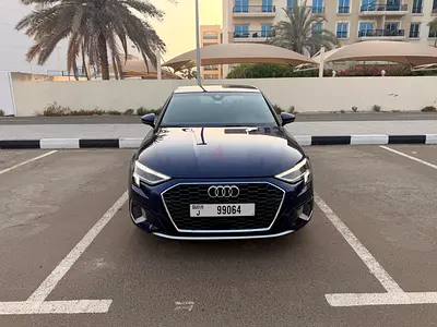 Audi A3 35 TFSI Full option under Audi warranty and free service contract