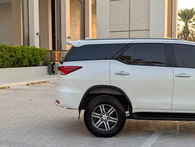 2019 Toyota FORTUNER — фото 9