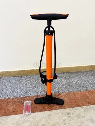 🚲 Brand New Floor/Bicycle Air Pump –