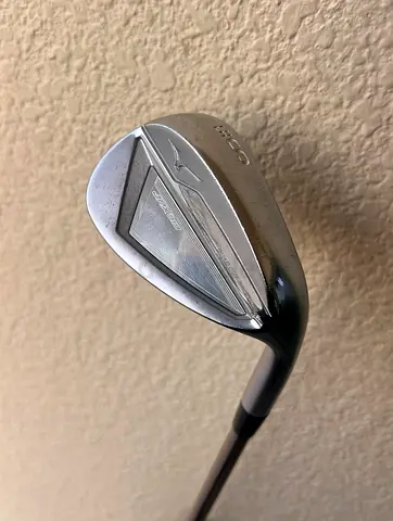 Mizuno JPX Forged S Wedge – Used, Good Condition