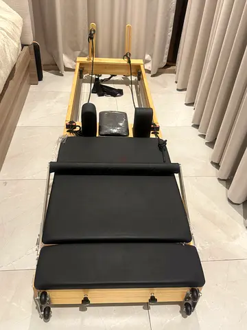 Reformer pilates