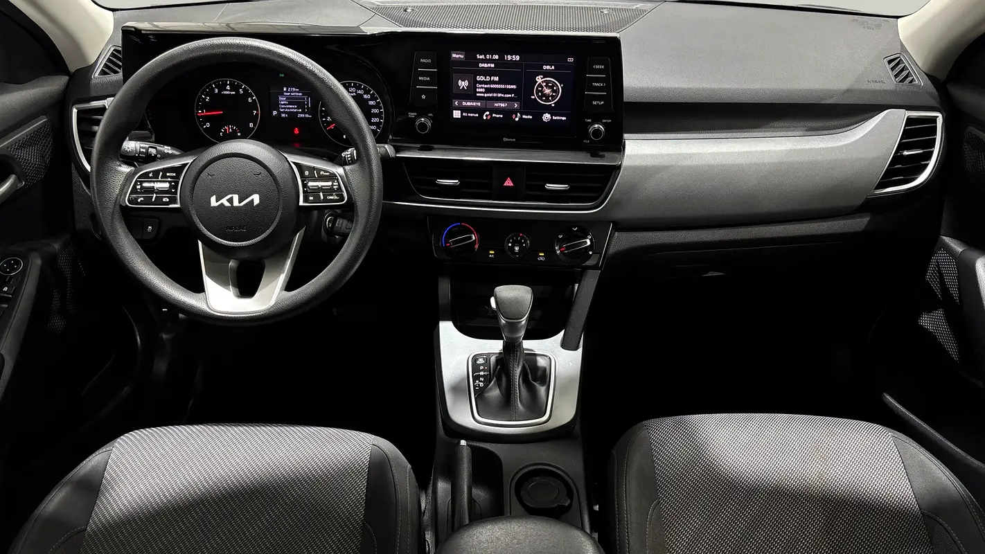 Kia Seltos 2023