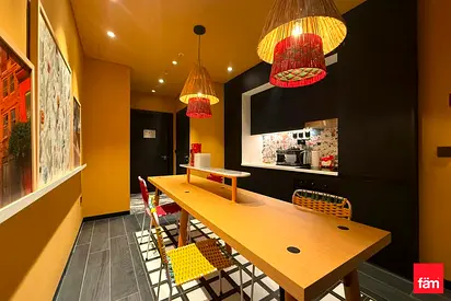 Exclusive | Large 1 Bed | Fully Furnished