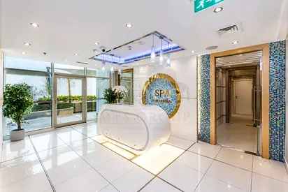 Spacious Studio | Prime Business Bay | Park Central