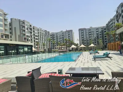 YES, POOL VIEW | Ready to Move in | Full Furnished | Perfect For Families