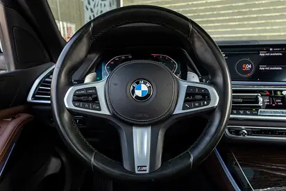BMW X5 xDrive40i, миниатюра 7