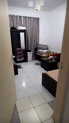 Indian Male Executive Bedspace Burjuman Metro