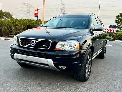 VOLVO XC AWD 90 2012 GCC