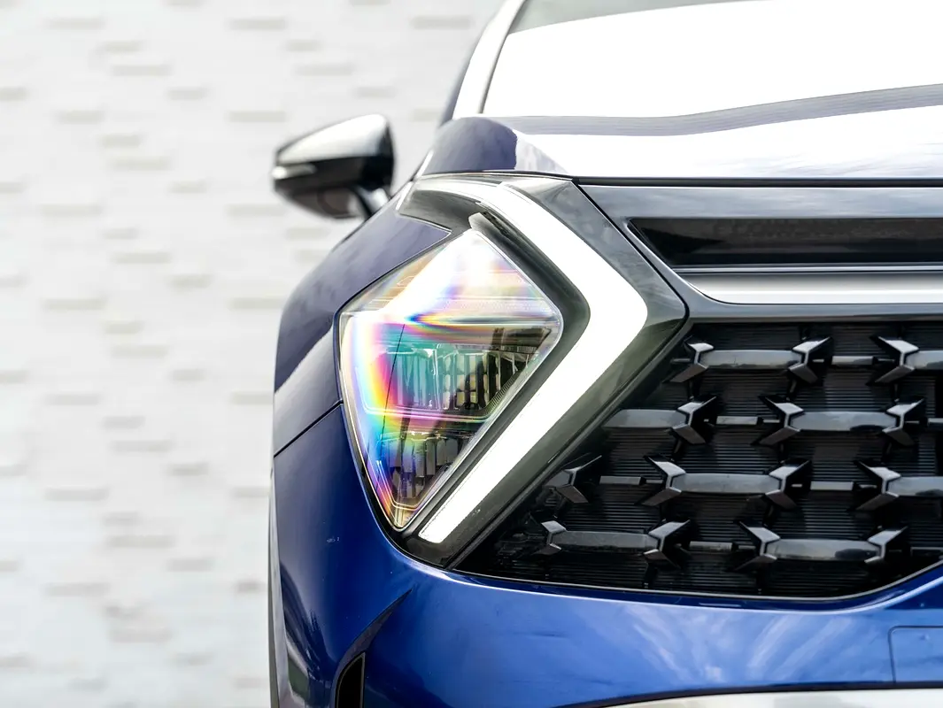 Kia Sportage 2025