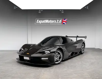 KTM X-Bow GT-4 • Full KTM Service History • GCC • Track Ready