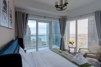 Splendid view l Great Location l Furnished