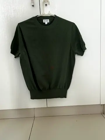 Spier & Mackay knitted t-shirt