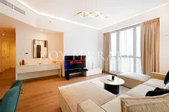 High Floor | Upgraded 2BR | Marina View | The Torch