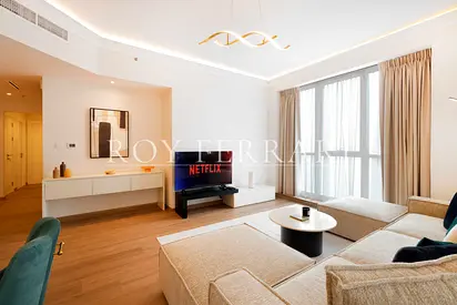 High Floor | Upgraded 2BR | Marina View | The Torch