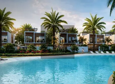 Free Hold | Luxe 3 Bedrooms Townhouse+Maid | Post Handover Payment Plan | Best Price\SQ.Ft | Crysta