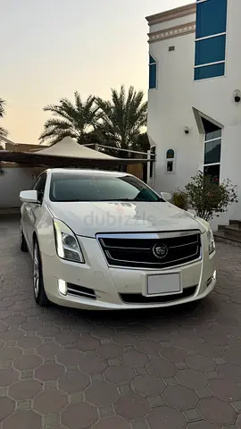 Cadillac XTS Platinum 2014 | GCC Specs | Pristine Condition
