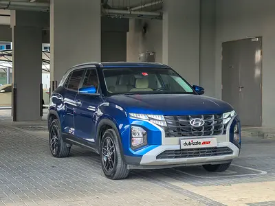 AED 745/month | 2023 Hyundai Creta | GCC Specs | Ref#503025