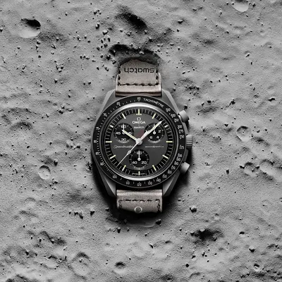Omega x Swatch Mission to Mercury