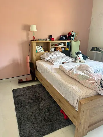 Queen Bed 200x160