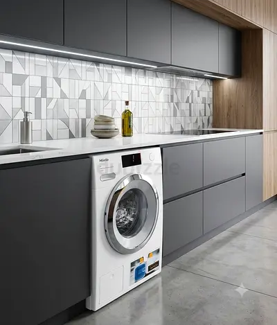 Miele Passion 9kg Front-Load Washing Machine – Premium German Quality