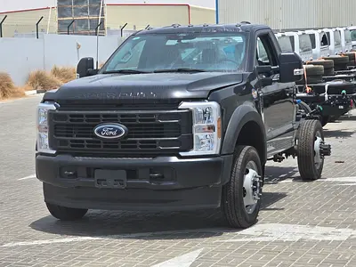 F550 DIESEL 4X4 WB169 READY IN jebel ali